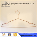 New style wire copper hanger for clothes                        
                                                Quality Choice